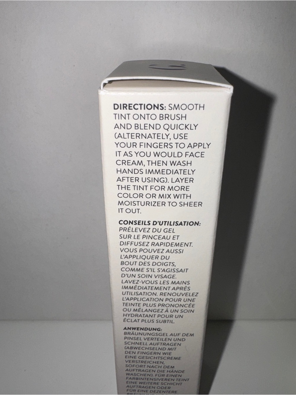 Goop Beauty summertone bronzing gel - Picture 3 of 4